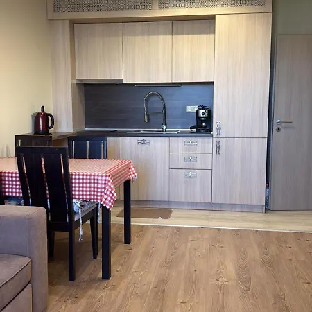 Apartment 2-стаен аппартамент в Argisht Partez Varna
