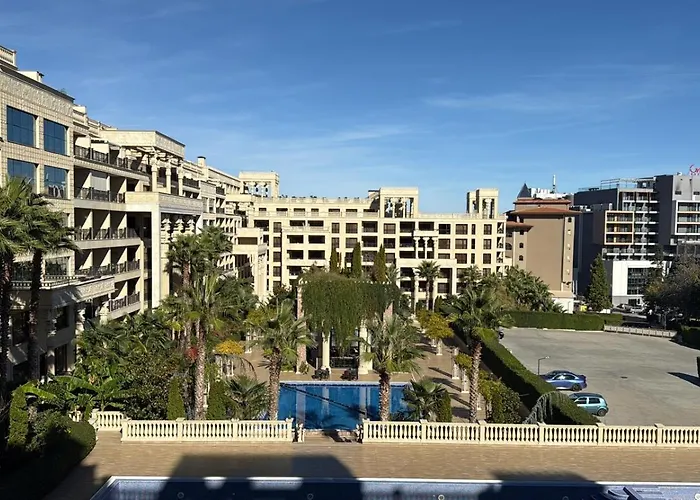 2-стаен аппартамент в Argisht Partez *