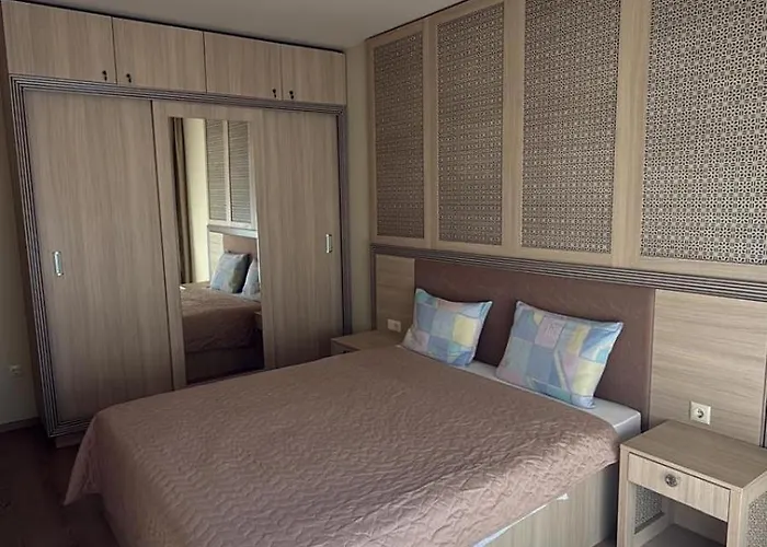 Apartman 2-стаен аппартамент в Argisht Partez Várna