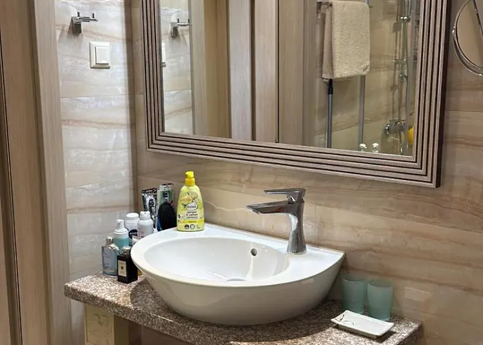 Apartman 2-стаен аппартамент в Argisht Partez Várna