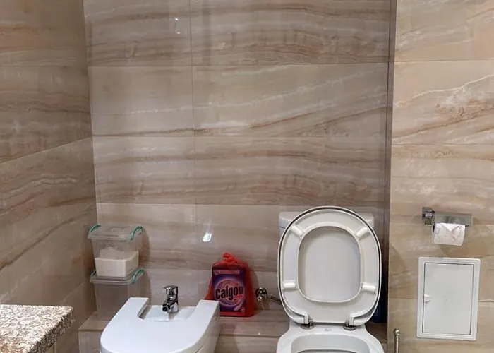 Apartman 2-стаен аппартамент в Argisht Partez