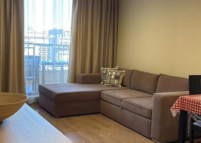 2-стаен аппартамент в Argisht Partez Apartman Várna