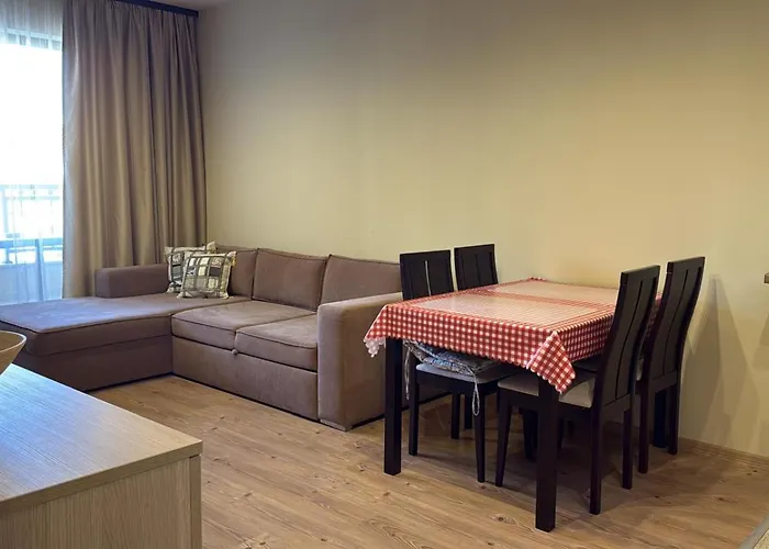 Apartman 2-стаен аппартамент в Argisht Partez