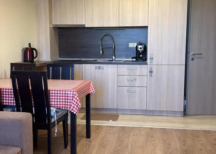 Apartman 2-стаен аппартамент в Argisht Partez Várna
