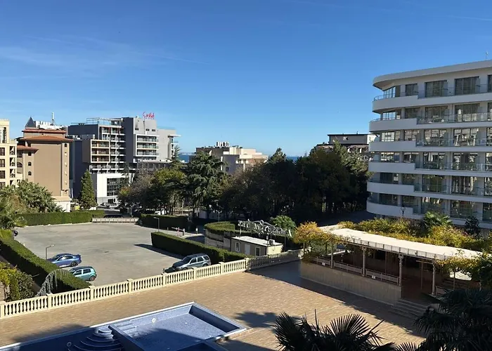 2-стаен аппартамент в Argisht Partez Várna