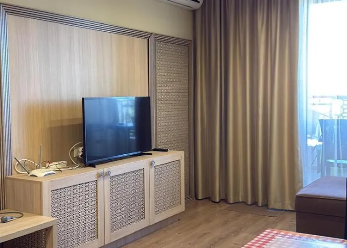 Apartman 2-стаен аппартамент в Argisht Partez *